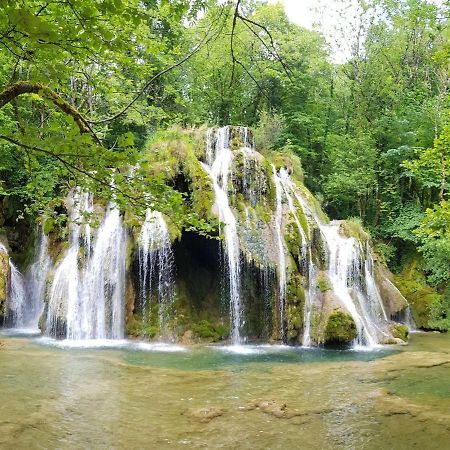 Au Bord De Seille Villa Nevy-Sur-Seille Bagian luar foto