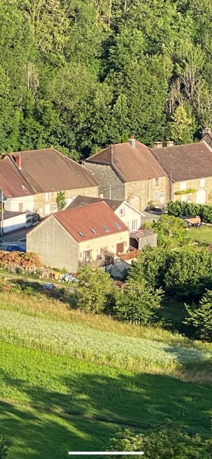 Au Bord De Seille Villa Nevy-Sur-Seille Bagian luar foto
