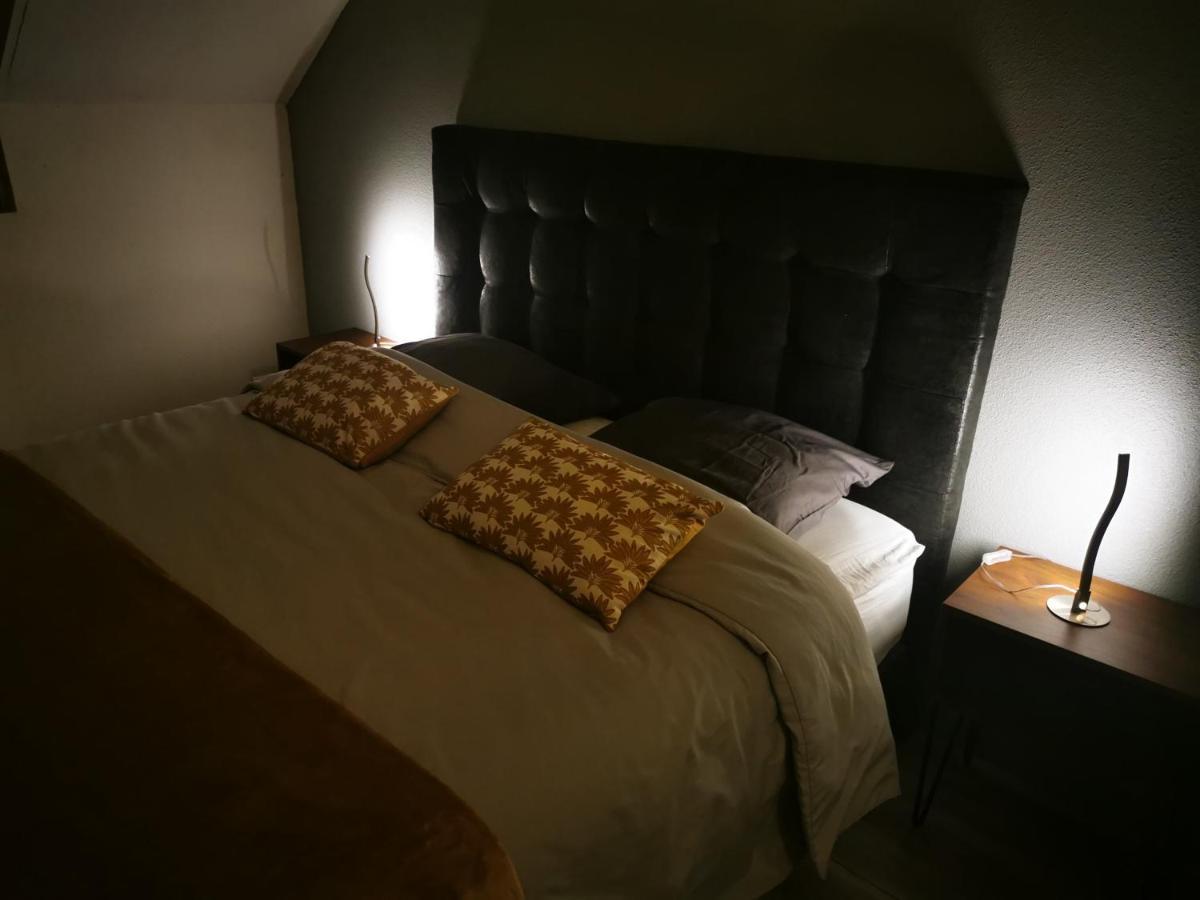 Au Bord De Seille Villa Nevy-Sur-Seille Bagian luar foto