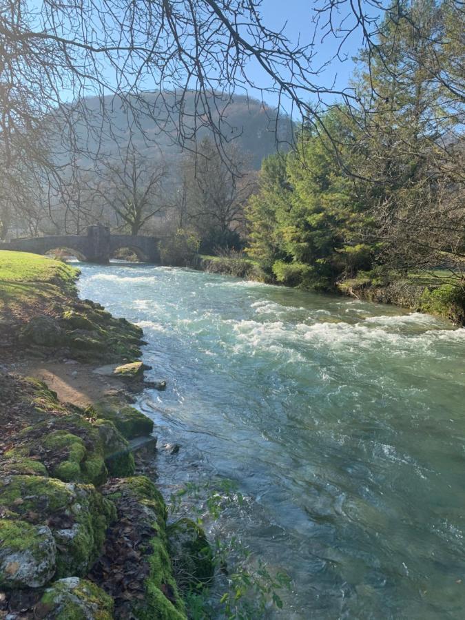 Au Bord De Seille Villa Nevy-Sur-Seille Bagian luar foto